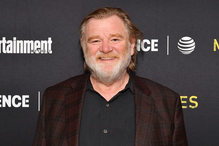 NEW YORK, NY - AUGUST 08:  Brendan Gleeson attends a first look screening of Mr. Mercedes Season 2 hosted by Entertainment Weekly and Audience Network at the Crosby Street Hotel on August 8, 2018 in New York City.  (Photo by Dia Dipasupil/Getty Images for Entertainment Weekly)