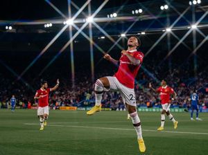 MU Kalahkan Leicester 1-0