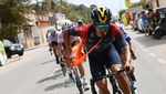 Pembuktian Carapaz, Sukses Raih Podium Etape 12 La Vuelta 2022