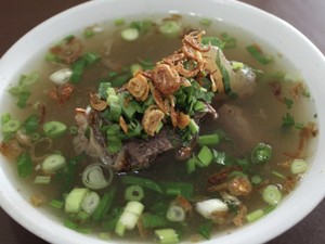 5 Kuliner Enak di Sekitar TPU Jeruk Purut, Ada Sop Daging Legendaris!