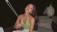 Alyssa Daguise liburan tanpa Al Ghazali karena telah putus. Foto: Instagram Alyssa Daguise