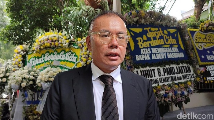 Anak Albert Hasibuan, Bara Hasibuan,