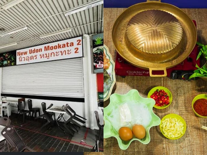 Apes! Warung Udon yang Baru Buka Ini Dipaksa Tutup oleh Pemilik Ruko.