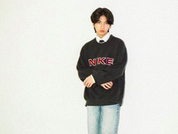 8 Foto Gantengnya Ari Irham yang Disebut Mirip dengan Renjun NCT