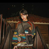 Sebelum menjadi aktor, Ari Irham ternyata menggeluti dunia DJ (disk jockey). Foto: dok. Instagram/@ariirhamm