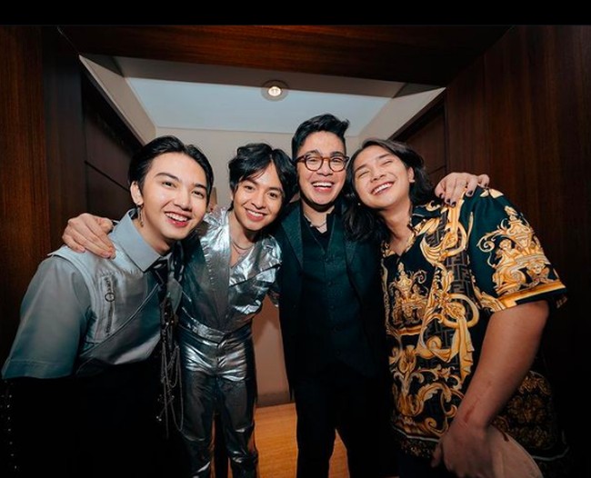 Ari Irham mencuri perhatian setelah membintang film Mencuri Raden Saleh. Di film tersebut, aktor 20 tahun itu bermain bersama Iqbaal Ramadhan dan Angga Yunanda. Foto: dok. Instagram/@ariirhamm