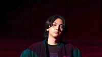 Ari Irham disebut mirip dengan Renjun NCT. Foto: Instagram