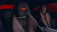 Selain hanya diproduksi 18 unit, berbagai kelebihan coba ditawarkan Bentley Mulliner Batur. Foto: doc. Bentley