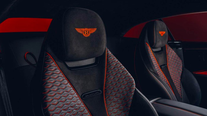 Bentley Mulliner Batur Bentley Mulliner Batur