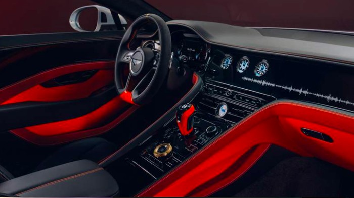 Bentley Mulliner Batur Bentley Mulliner Batur