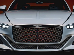 Keren, Bentley Pilih Nama Danau Batur untuk Model Terbaru Mulliner