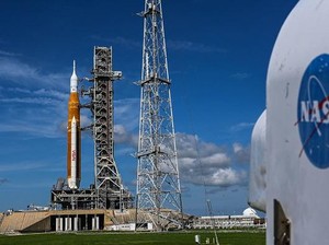 NASA Kembali Tunda Peluncuran Misi Artemis I ke Bulan untuk Kedua Kalinya