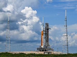 Duh, Misi NASA ke Bulan Lagi-lagi Diundur