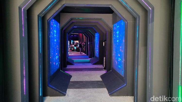 Bisa Jajal Virtual Reality Hingga Main Game di NXC 2022