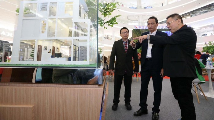 Bisnis Properti Terus Tumbuh di Wilayah Timur Jakarta Bisnis properti di Jakarta makin moncer seiringnya meredanya pandemi dan membaiknya ekonomi. Para pengembang mulai meluncurkan hunian mereka.