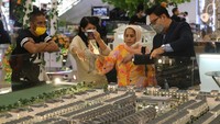Bukit Podomoro Jakarta, salah satu mahakarya terbaik PT Agung Podomoro Land, bahkan meluncurkan hunian tipe Luxury, tipe paling mewah dan super premium.