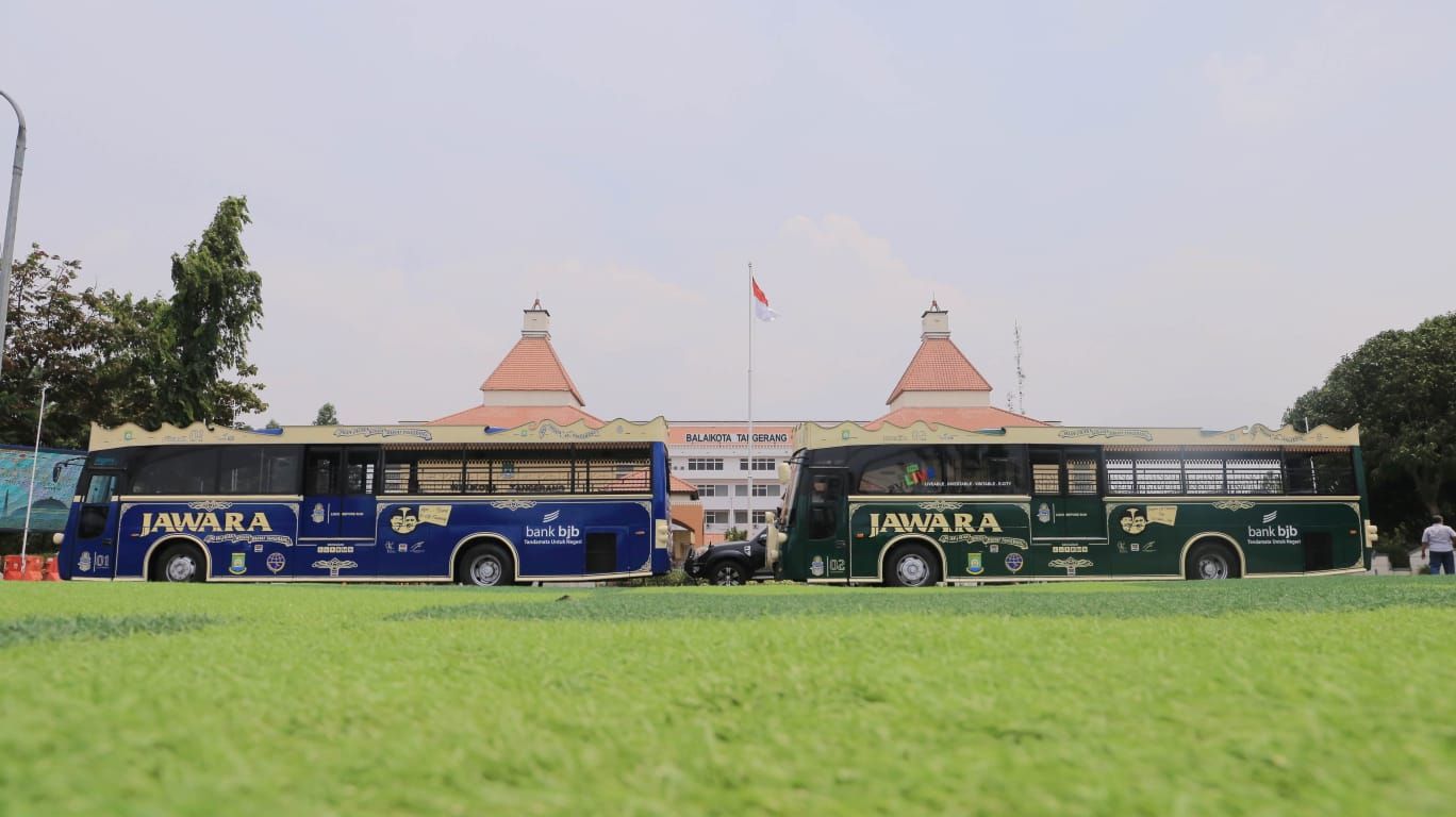 Bus JAWARA