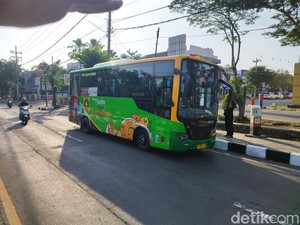 Bus Trans Jatim Koridor II Ditargetkan Beroperasi Agustus 2023