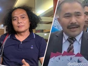 Respons Santai Deolipa Yumara Usai Dipolisikan atas Dugaan Hoaks