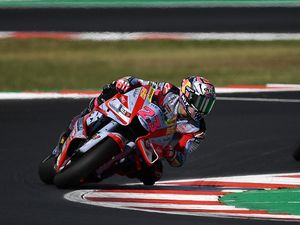Bastianini Kurang Sip di Kualifikasi MotoGP Australia, Ini Sebabnya