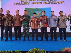 DPRD Jambi Sambut Baik Pembangunan Jalan Khusus Batubara Sepanjang 140 KM