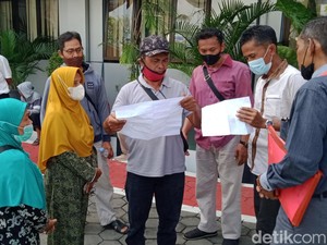 Konsinyasi! Ganti Rugi 13 Warga Klaten Terdampak Tol Jogja-Solo Dititipkan PN