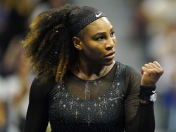 Foto: Outfit Serena Williams yang Sarat Makna di US Open Jelang Pensiun
