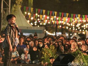 Ingin Undang Farel Prayoga Nyanyi? Segini Tarif yang Dipatok Manajemen