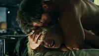 Beberapa menyebutkan jika aksi Paulina di film tersebut sungguh mengejutkan. Dok. Ist
