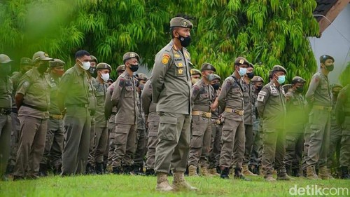 Hari Pamong Praja 8 September: Sejarah, Tugas dan Fungsi Satpol PP