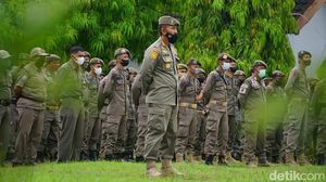 Satpol PP Bali Bergerak Respons Petisi Polusi Suara di Canggu