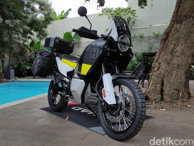 Husqvarna Norden 901 Laris Manis di Indonesia Meski Dilepas