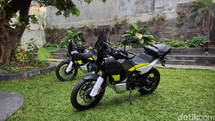 Husqvarna Norden 901 Husqvarna Norden 901