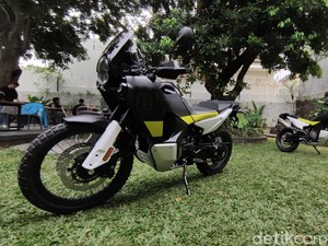 Harga Rp 500 Juta, Banyak Orang RI Beli Motor Ini Tanpa Lihat Unitnya