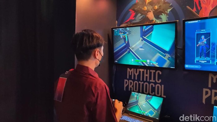 Ini Game Lokal Mirip Diablo yang Akan Terapkan NFT