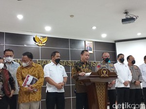 Rekomendasi Komnas HAM Kasus Brigadir J Lengkap, Simak Selengkapnya