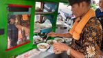 Bakso Enak di Kuburan TPU Duri Kepa Viral, Seporsi Mulai Rp 15 Ribu!
