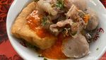 Bakso Enak di Kuburan TPU Duri Kepa Viral, Seporsi Mulai Rp 15 Ribu!