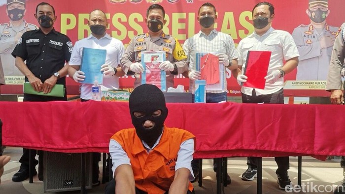 Kades Bulangan Gresik yang korupsi anggaran desa hingga Rp 632 juta