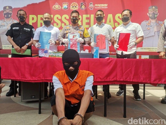 Kades Bulangan Gresik yang korupsi anggaran desa hingga Rp 632 juta