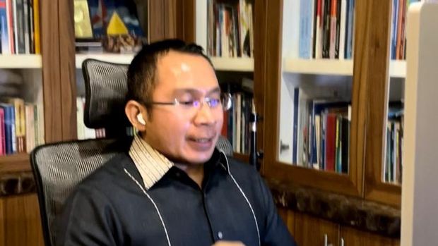 Kamhar Lakumani Demokrat