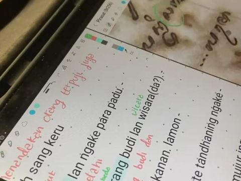 Kisah Haekal Pilih Kuliah S2 Filologi UI