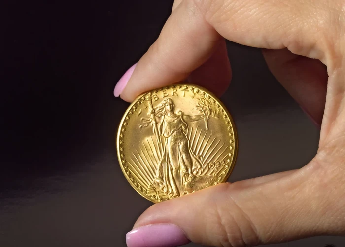 Koin Emas Terlangka di Dunia Laku Rp 281 Miliar