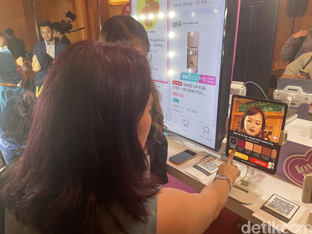 Lazmall Brand Future Forum 2022