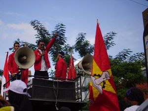 LMND Tolak Kenaikan Harga BBM Subsidi, Dorong Kedaulatan Energi Nasional