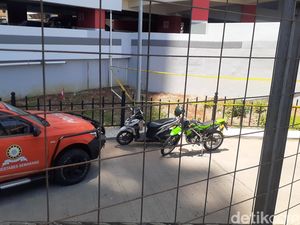 Saksi Ungkap Detik-detik Wanita Jatuh dari Lantai 9 Apartemen di Semarang