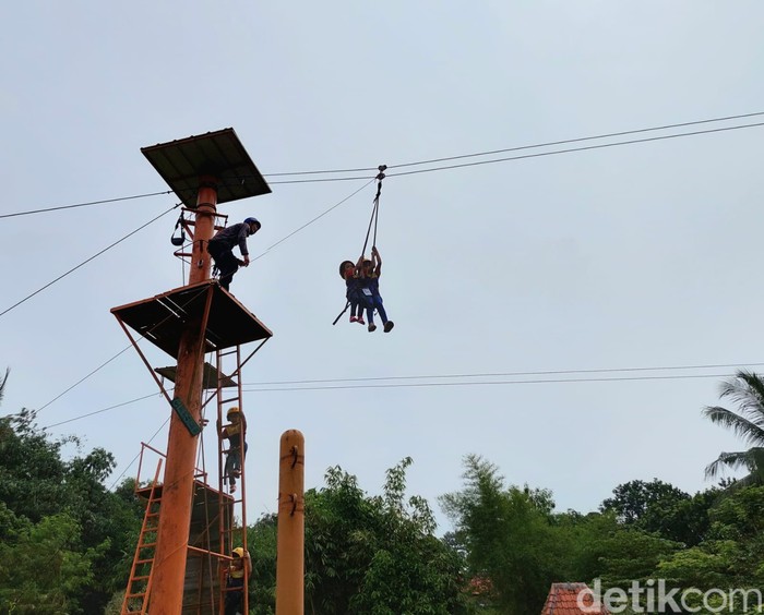 Lubana Sengkol di Tangerang Selatan