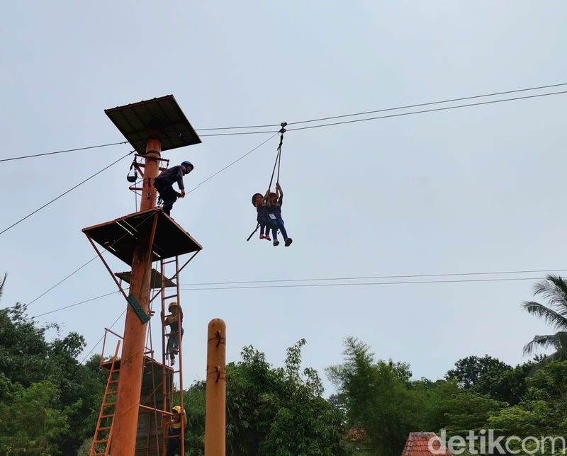 Lubana Sengkol di Tangerang Selatan