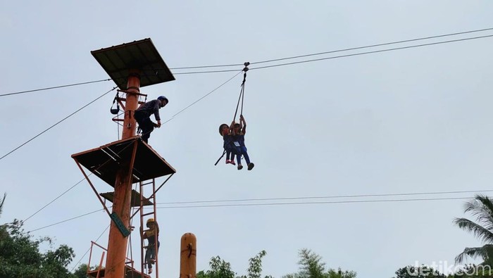 Lubana Sengkol di Tangerang Selatan