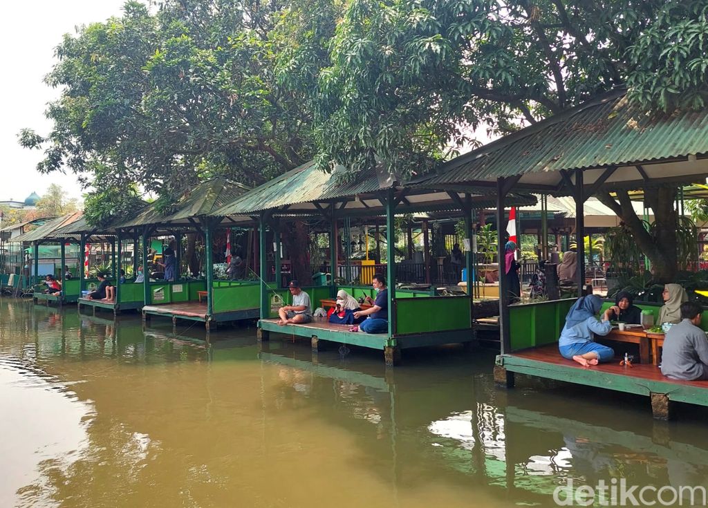 Lubana Sengkol di Tangerang Selatan